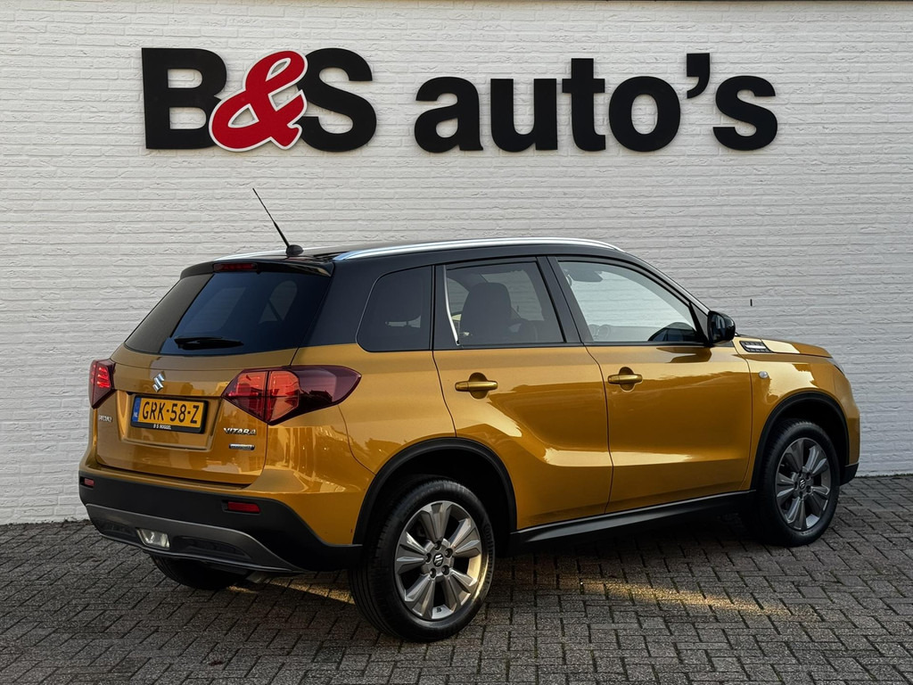 Suzuki Vitara-1.4 Boosterjet Select Smart Hybrid Adaptive cruise control Appl/Android carplay Stoelverwarming - SUV: bilde 2 Suzuki Vitara-1.4 Boosterjet Select Smart Hybrid Adaptive cruise control Appl/Android carplay Stoelverwarming - SUV: bilde 2