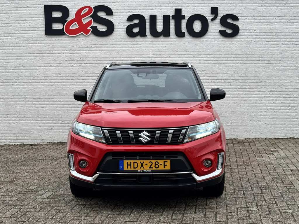 Suzuki Vitara-1.4 Boosterjet Select Smart Hybrid Adaptive cruise control Climate control Parkeercamera Apple / Android carplay - SUV: bilde 4 Suzuki Vitara-1.4 Boosterjet Select Smart Hybrid Adaptive cruise control Climate control Parkeercamera Apple / Android carplay - SUV: bilde 4