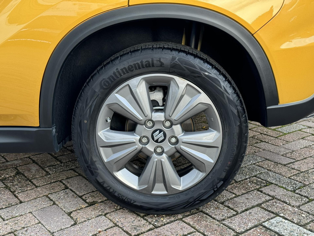 Suzuki Vitara-1.4 Boosterjet Select Smart Hybrid Camera Dodehoek Adaptieve cruise Clima Verwarmde stoelen - SUV: bilde 5 Suzuki Vitara-1.4 Boosterjet Select Smart Hybrid Camera Dodehoek Adaptieve cruise Clima Verwarmde stoelen - SUV: bilde 5