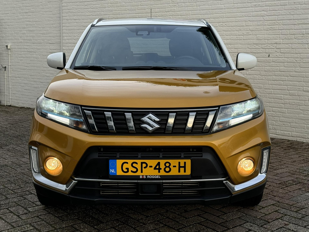 Suzuki Vitara-1.4 Boosterjet Select Smart Hybrid Camera Dodehoek Adaptieve cruise Clima Verwarmde stoelen - SUV: bilde 3 Suzuki Vitara-1.4 Boosterjet Select Smart Hybrid Camera Dodehoek Adaptieve cruise Clima Verwarmde stoelen - SUV: bilde 3