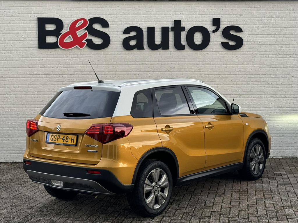 Suzuki Vitara-1.4 Boosterjet Select Smart Hybrid Camera Dodehoek Adaptieve cruise Clima Verwarmde stoelen - SUV: bilde 2 Suzuki Vitara-1.4 Boosterjet Select Smart Hybrid Camera Dodehoek Adaptieve cruise Clima Verwarmde stoelen - SUV: bilde 2