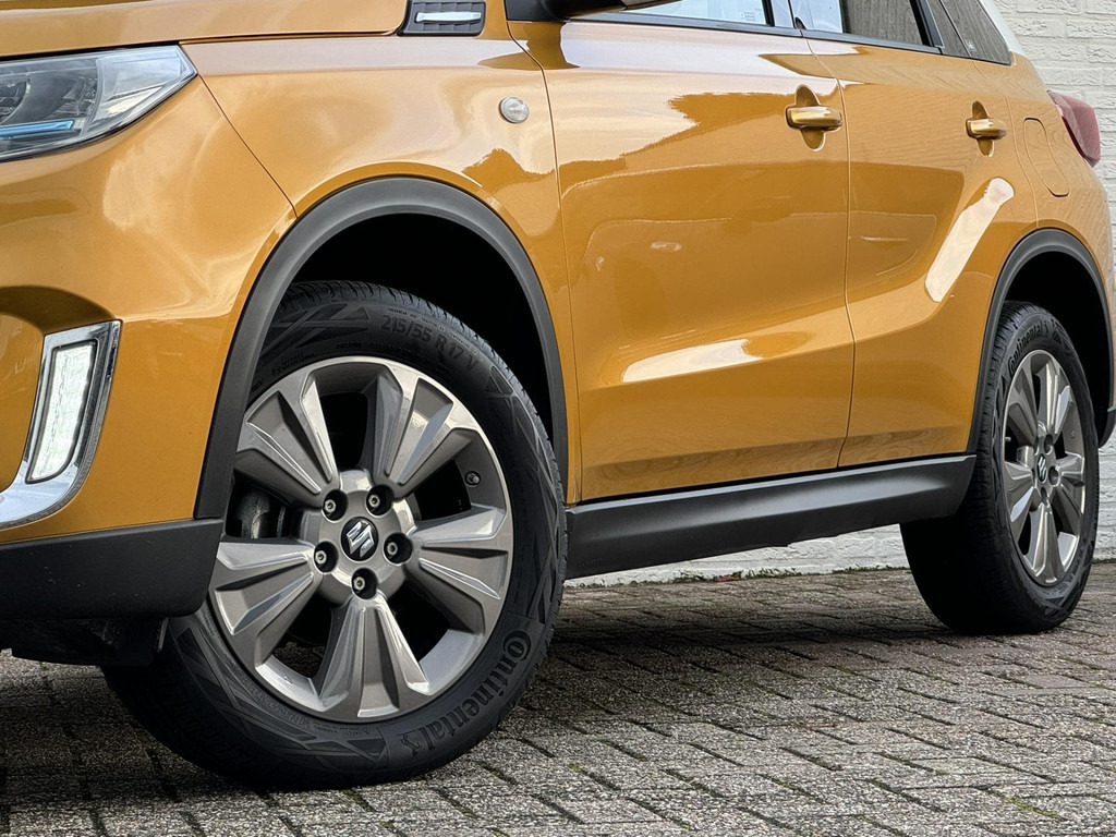 Suzuki Vitara-1.4 Boosterjet Select Smart Hybrid Camera Dodehoek Adaptieve cruise Clima Verwarmde stoelen - SUV: bilde 4 Suzuki Vitara-1.4 Boosterjet Select Smart Hybrid Camera Dodehoek Adaptieve cruise Clima Verwarmde stoelen - SUV: bilde 4