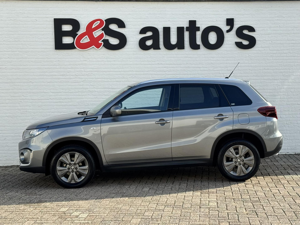 Suzuki Vitara-1.5 Hybrid Select AllGrip Adaptve cruise Climate control Apple Carplay Android Auto Achteruitrijcamera - SUV: bilde 5 Suzuki Vitara-1.5 Hybrid Select AllGrip Adaptve cruise Climate control Apple Carplay Android Auto Achteruitrijcamera - SUV: bilde 5