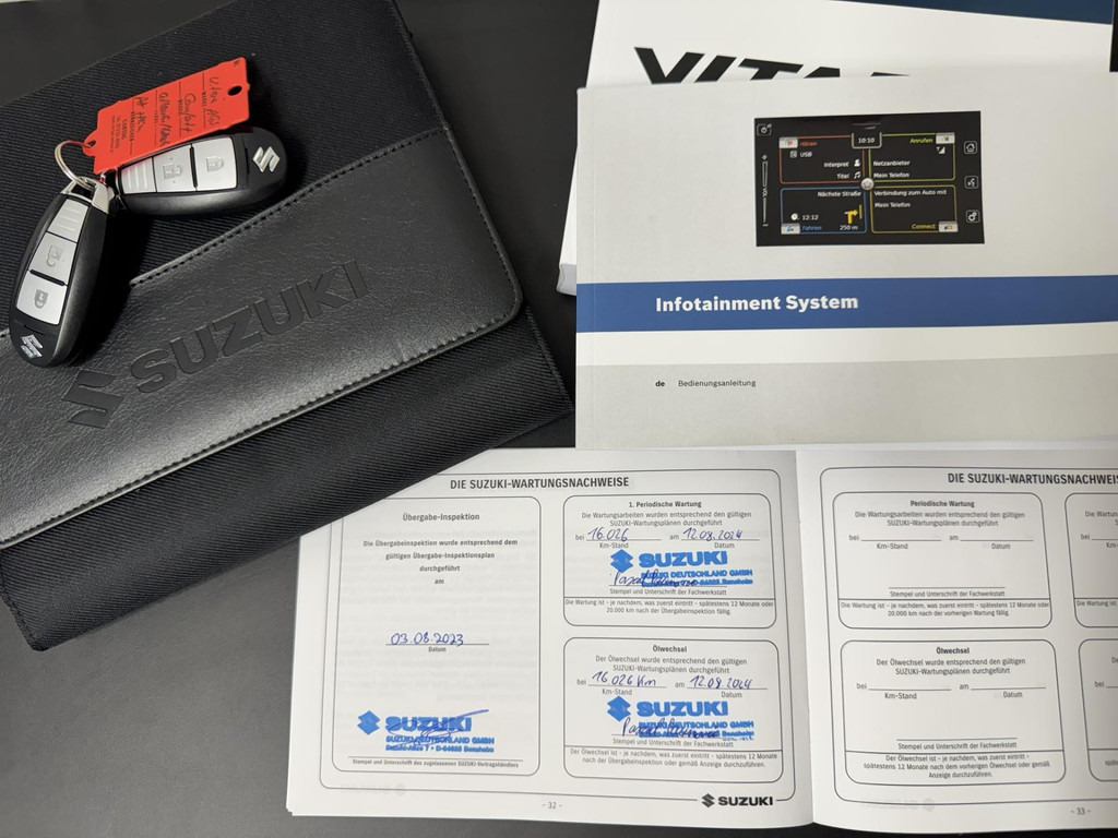 Suzuki Vitara-1.5 Hybrid Style Automaat Adaptive cruise Climate control Full LED Panoramadak Achteruitrijcamera Apple / Android - SUV: bilde 3 Suzuki Vitara-1.5 Hybrid Style Automaat Adaptive cruise Climate control Full LED Panoramadak Achteruitrijcamera Apple / Android - SUV: bilde 3