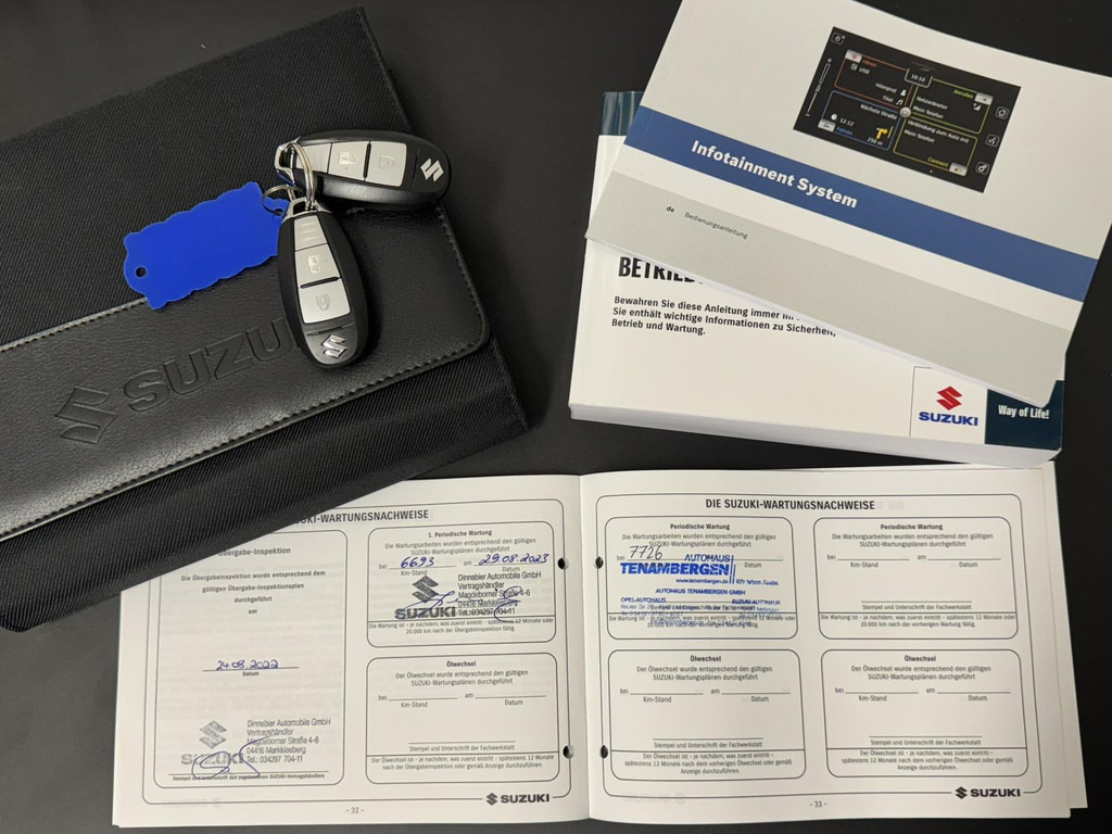 Suzuki Vitara-1.5 Hybrid Style Automaat Adaptive cruise Climate control Panoramadak Achteruitrijcamera Apple / Android - Personenbil: bilde 3 Suzuki Vitara-1.5 Hybrid Style Automaat Adaptive cruise Climate control Panoramadak Achteruitrijcamera Apple / Android - Personenbil: bilde 3