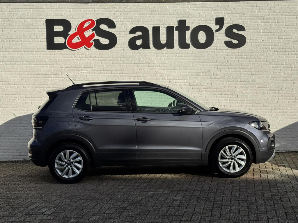 Volkswagen T-Cross-1.0 TSI Life Adaptive cruise control Climate control DAB radio Achteruitrijcamera Navi - SUV: bilde 5 Volkswagen T-Cross-1.0 TSI Life Adaptive cruise control Climate control DAB radio Achteruitrijcamera Navi - SUV: bilde 5