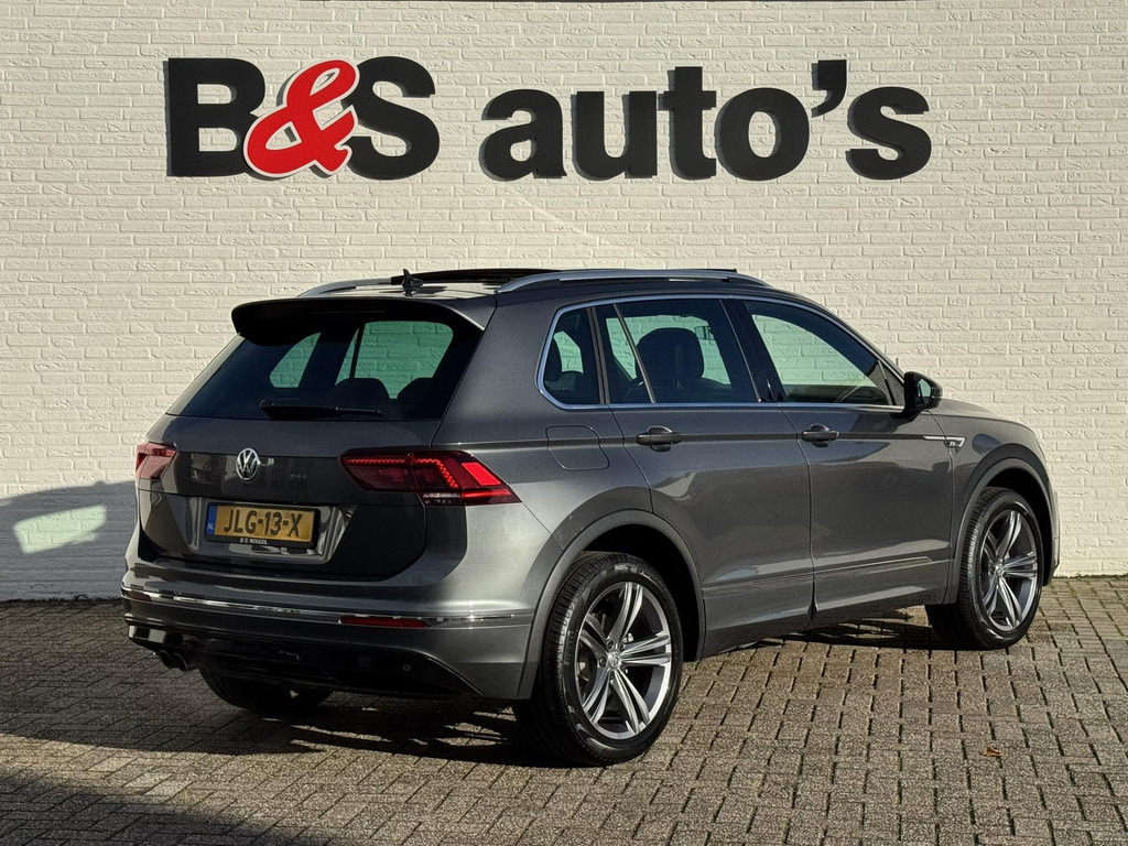 Volkswagen Tiguan-1.4 TSI 4Motion Highline Business R Automaat LED Clima Cruise Apple / Android Elektrisch bedienbaar panoramadak - SUV: bilde 2 Volkswagen Tiguan-1.4 TSI 4Motion Highline Business R Automaat LED Clima Cruise Apple / Android Elektrisch bedienbaar panoramadak - SUV: bilde 2