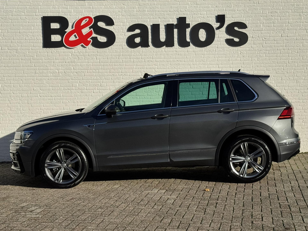 Volkswagen Tiguan-1.4 TSI 4Motion Highline Business R Automaat LED Clima Cruise Apple / Android Elektrisch bedienbaar panoramadak - SUV: bilde 5 Volkswagen Tiguan-1.4 TSI 4Motion Highline Business R Automaat LED Clima Cruise Apple / Android Elektrisch bedienbaar panoramadak - SUV: bilde 5