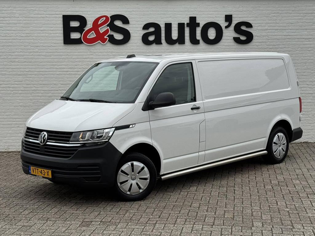 Volkswagen Transporter-2.0 TDI L2H1 Navigatie Trekhaak Carplay Cruise Airco Lat om lat 4 Seizoenen banden - Kassebil: bilde 1 Volkswagen Transporter-2.0 TDI L2H1 Navigatie Trekhaak Carplay Cruise Airco Lat om lat 4 Seizoenen banden - Kassebil: bilde 1