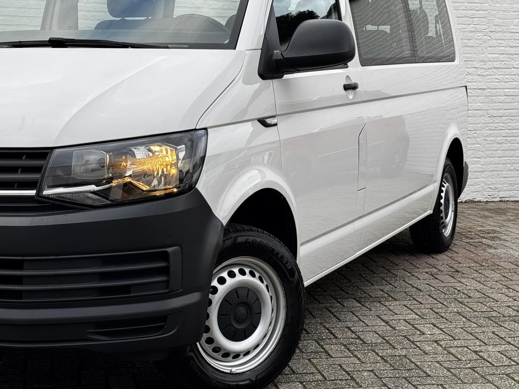 Volkswagen Transporter Kombi-T6 2.0 TDI 9 persoons Cruise control Airco Verwarmbare buitenspiegels - Persontransport: bilde 3 Volkswagen Transporter Kombi-T6 2.0 TDI 9 persoons Cruise control Airco Verwarmbare buitenspiegels - Persontransport: bilde 3
