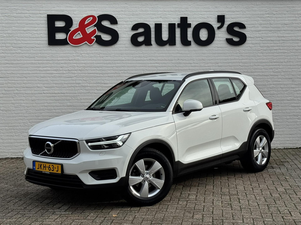 Volvo XC40-1.5 T3 Adaptive cruise Climate control Stoelverwarming Navigatie LED koplampen parkeersensor achter - Personenbil: bilde 1 Volvo XC40-1.5 T3 Adaptive cruise Climate control Stoelverwarming Navigatie LED koplampen parkeersensor achter - Personenbil: bilde 1
