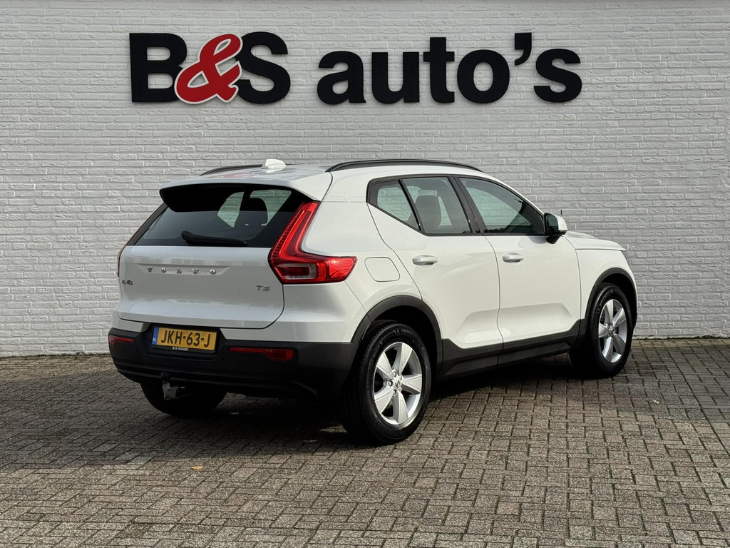 Volvo XC40-1.5 T3 Adaptive cruise Climate control Stoelverwarming Navigatie LED koplampen parkeersensor achter - Personenbil: bilde 2 Volvo XC40-1.5 T3 Adaptive cruise Climate control Stoelverwarming Navigatie LED koplampen parkeersensor achter - Personenbil: bilde 2