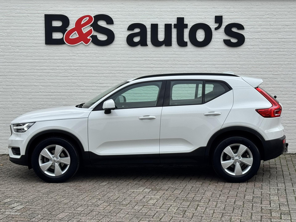 Volvo XC40-1.5 T3 Adaptive cruise Climate control Stoelverwarming Navigatie LED koplampen parkeersensor achter - Personenbil: bilde 4 Volvo XC40-1.5 T3 Adaptive cruise Climate control Stoelverwarming Navigatie LED koplampen parkeersensor achter - Personenbil: bilde 4
