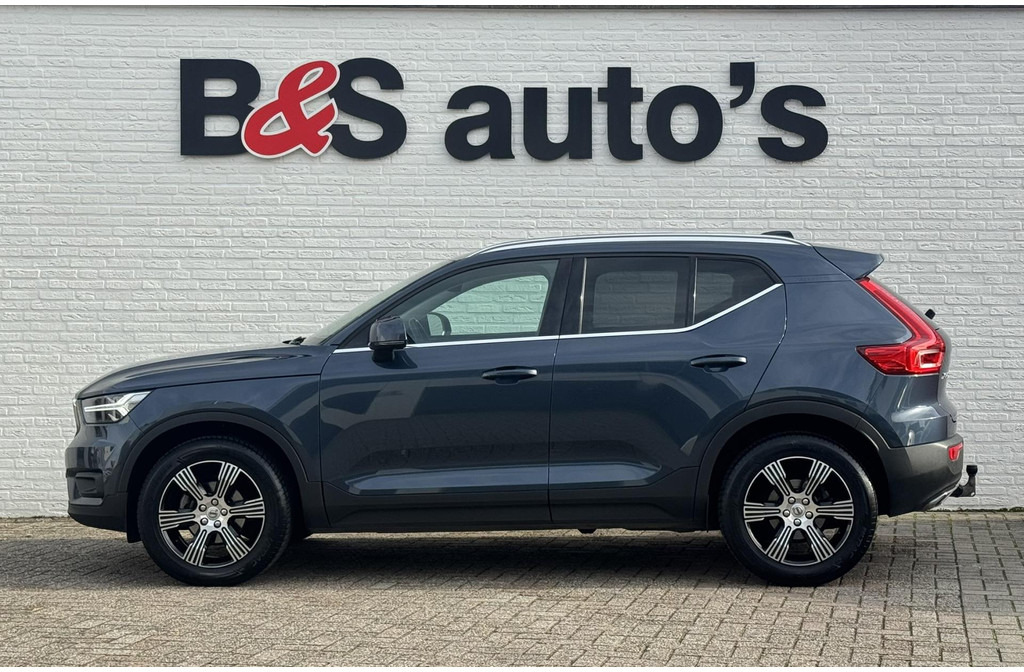 Volvo XC40-1.5 T3 Inscription Camera Carplay Trekhaak Led Adaptive cruise Leder Keyless - SUV: bilde 4 Volvo XC40-1.5 T3 Inscription Camera Carplay Trekhaak Led Adaptive cruise Leder Keyless - SUV: bilde 4