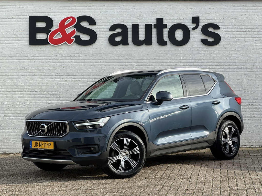 Volvo XC40-1.5 T3 Inscription Camera Carplay Trekhaak Led Adaptive cruise Leder Keyless - SUV: bilde 1 Volvo XC40-1.5 T3 Inscription Camera Carplay Trekhaak Led Adaptive cruise Leder Keyless - SUV: bilde 1
