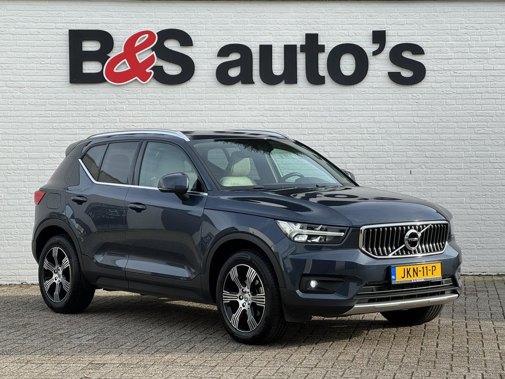 Volvo XC40-1.5 T3 Inscription Camera Carplay Trekhaak Led Adaptive cruise Leder Keyless - SUV: bilde 3 Volvo XC40-1.5 T3 Inscription Camera Carplay Trekhaak Led Adaptive cruise Leder Keyless - SUV: bilde 3