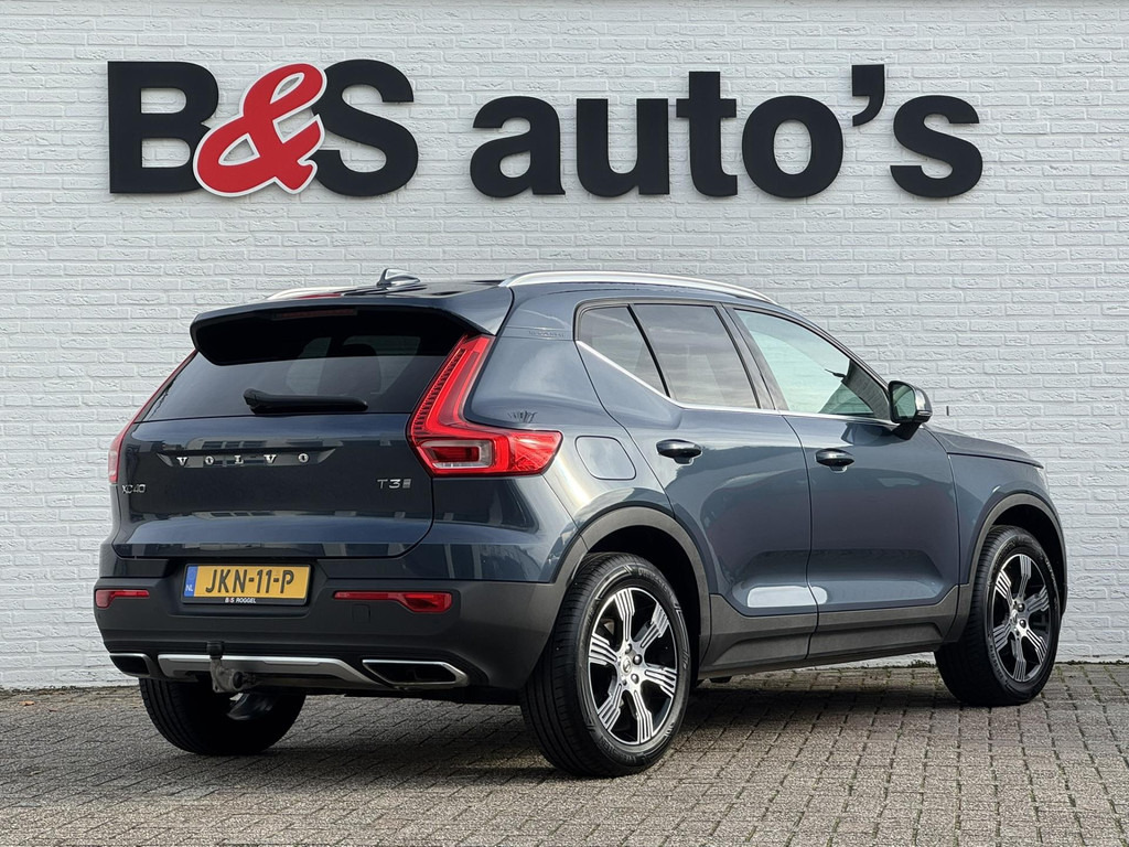 Volvo XC40-1.5 T3 Inscription Camera Carplay Trekhaak Led Adaptive cruise Leder Keyless - SUV: bilde 2 Volvo XC40-1.5 T3 Inscription Camera Carplay Trekhaak Led Adaptive cruise Leder Keyless - SUV: bilde 2
