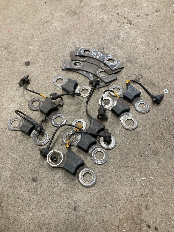 Volvo Tyre pressure sensor - Sensor: bilde 2 Volvo Tyre pressure sensor - Sensor: bilde 2