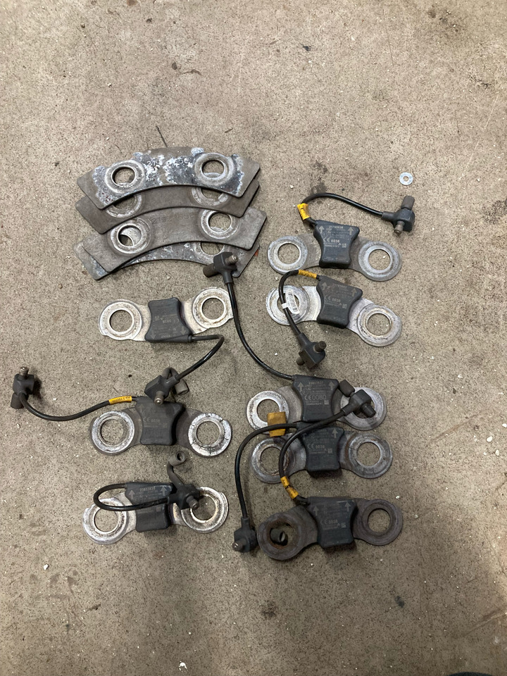 Volvo Tyre pressure sensor - Sensor: bilde 1 Volvo Tyre pressure sensor - Sensor: bilde 1