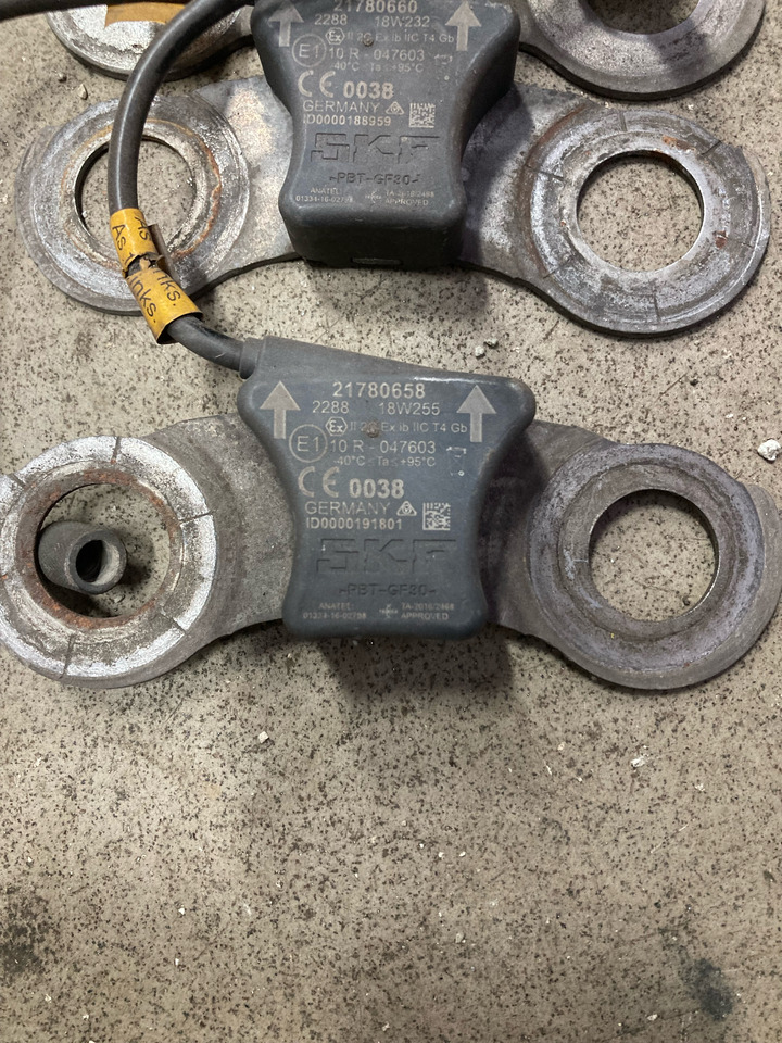 Volvo Tyre pressure sensor - Sensor: bilde 5 Volvo Tyre pressure sensor - Sensor: bilde 5