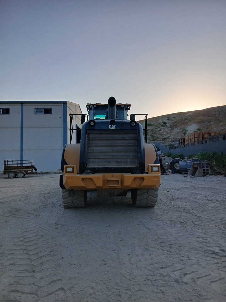 Caterpillar 966M - Bygg og anlegg: bilde 4 Caterpillar 966M - Bygg og anlegg: bilde 4