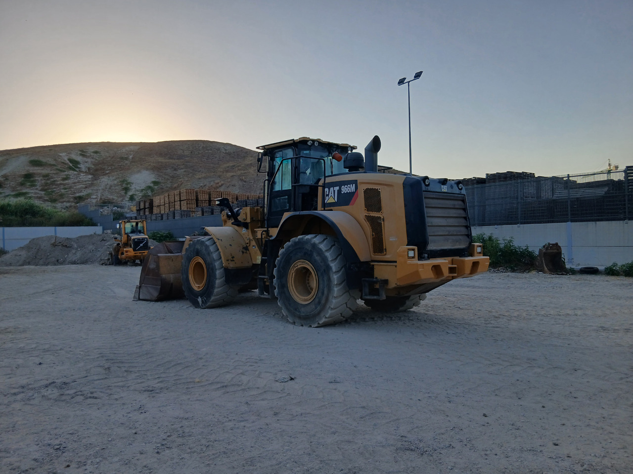Caterpillar 966M - Bygg og anlegg: bilde 3 Caterpillar 966M - Bygg og anlegg: bilde 3