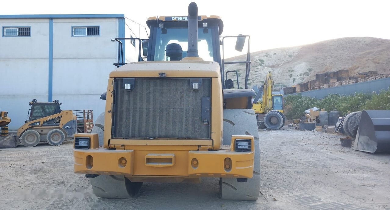 Caterpillar 950H - Hjullaster: bilde 4 Caterpillar 950H - Hjullaster: bilde 4