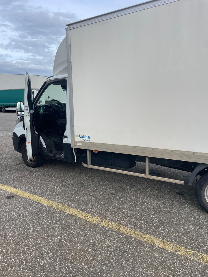 IVECO Dailly 35c16 - Varebil med skap: bilde 4 IVECO Dailly 35c16 - Varebil med skap: bilde 4