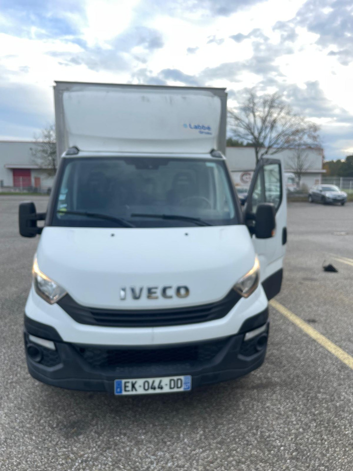 IVECO Dailly 35c16 - Varebil med skap: bilde 1 IVECO Dailly 35c16 - Varebil med skap: bilde 1