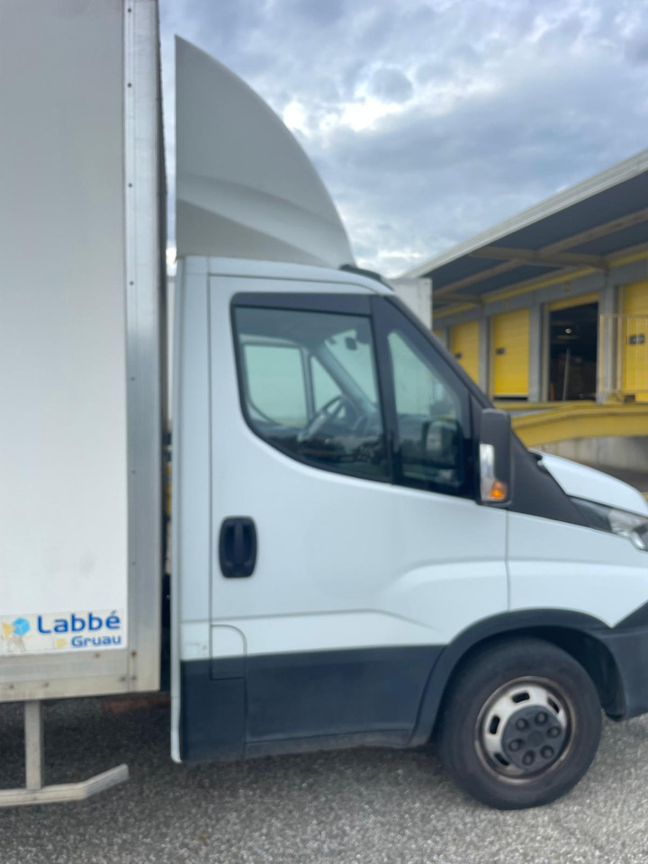 IVECO Dailly 35c16 - Varebil med skap: bilde 2 IVECO Dailly 35c16 - Varebil med skap: bilde 2