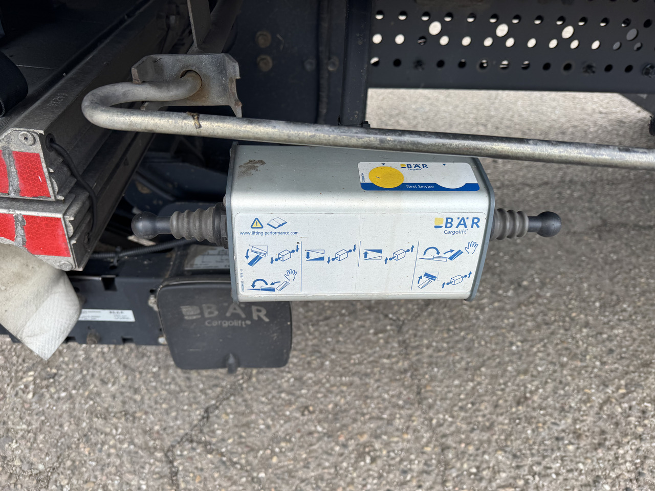 Kapellbil MERCEDES-BENZ Actros: bilde 6