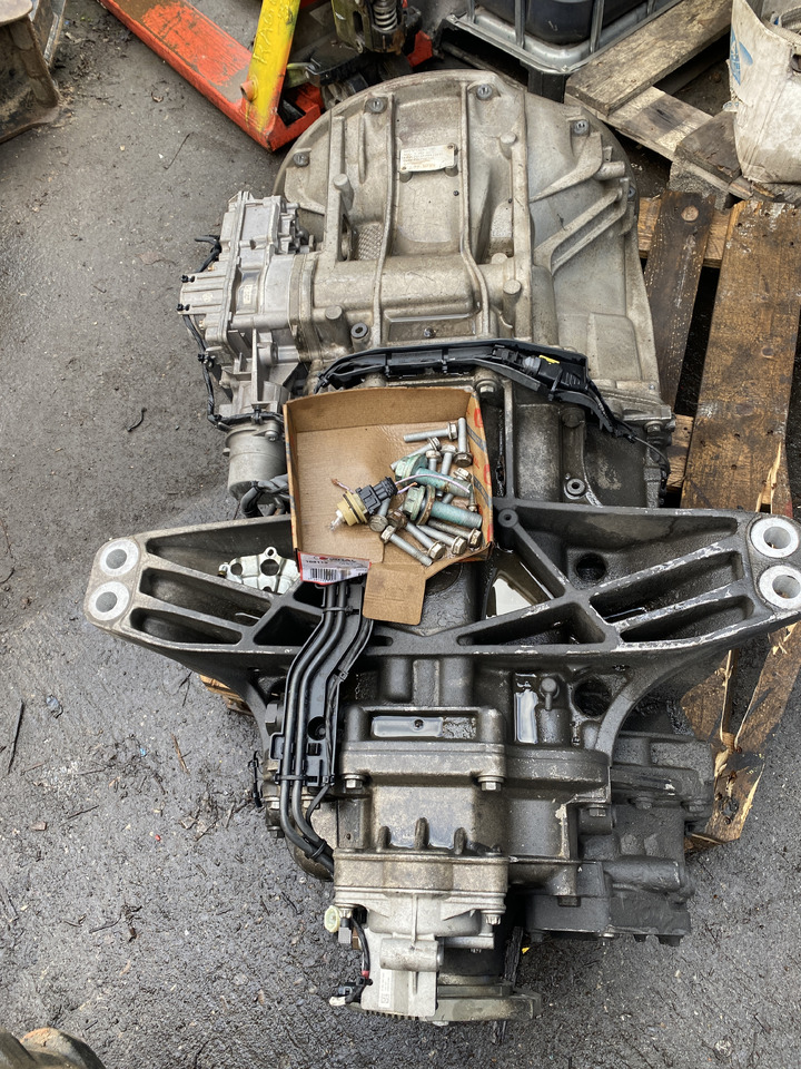 MERCEDES-BENZ G 281 _12 - Girkasse: bilde 1 MERCEDES-BENZ G 281 _12 - Girkasse: bilde 1