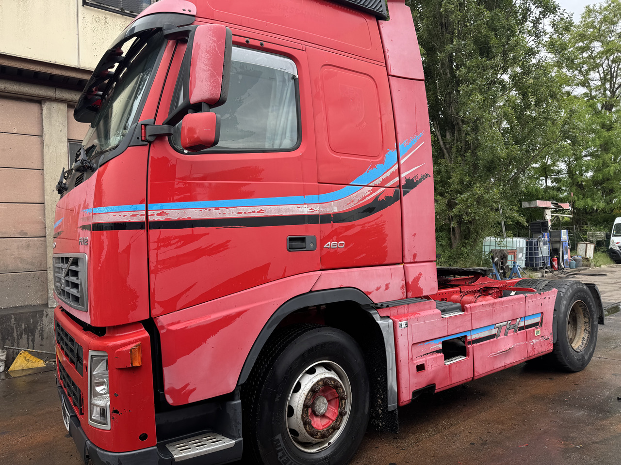 VOLVO Fh 460 - Trekkvogn: bilde 2 VOLVO Fh 460 - Trekkvogn: bilde 2