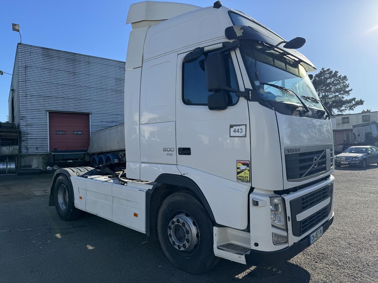 VOLVO FH500 - Førerhus for Lastebil: bilde 2 VOLVO FH500 - Førerhus for Lastebil: bilde 2