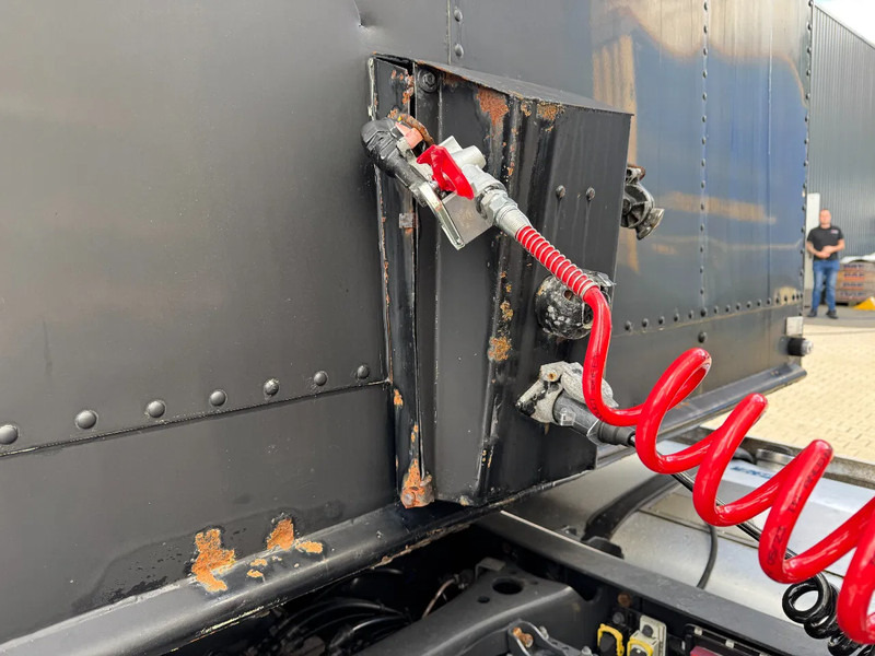 Craven tasker GESLOTEN SEMI DIEPLADER - Lavloader semitrailer: bilde 5 Craven tasker GESLOTEN SEMI DIEPLADER - Lavloader semitrailer: bilde 5