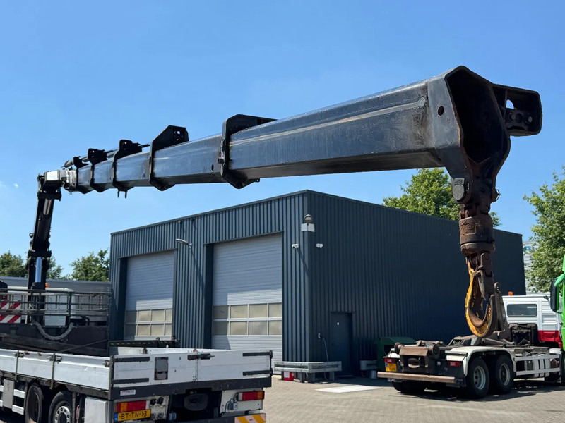 DAF CF 85.360 8x2*6 HIAB 42T/m Crane - Planbil, Kranbil: bilde 5 DAF CF 85.360 8x2*6 HIAB 42T/m Crane - Planbil, Kranbil: bilde 5