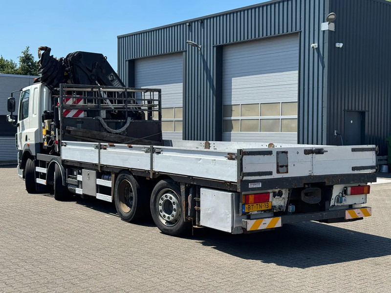 Kranbil DAF CF 85.360 8x2*6 HIAB 42T/m Crane: bilde 10