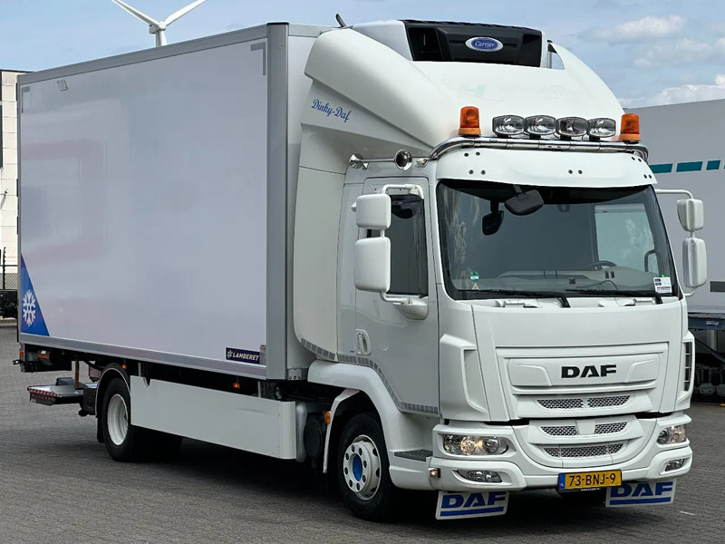 DAF LF 260 4x2 Lamberet Carrier Supra 850 / Laadklep / Apk *TOP* - Lastebil med kjøl: bilde 2 DAF LF 260 4x2 Lamberet Carrier Supra 850 / Laadklep / Apk *TOP* - Lastebil med kjøl: bilde 2