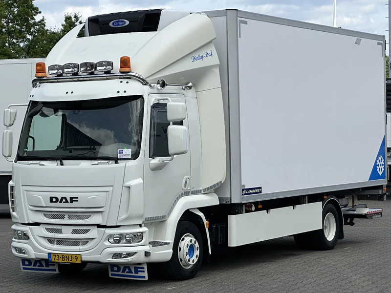 DAF LF 260 4x2 Lamberet Carrier Supra 850 / Laadklep / Apk *TOP* - Lastebil med kjøl: bilde 1 DAF LF 260 4x2 Lamberet Carrier Supra 850 / Laadklep / Apk *TOP* - Lastebil med kjøl: bilde 1