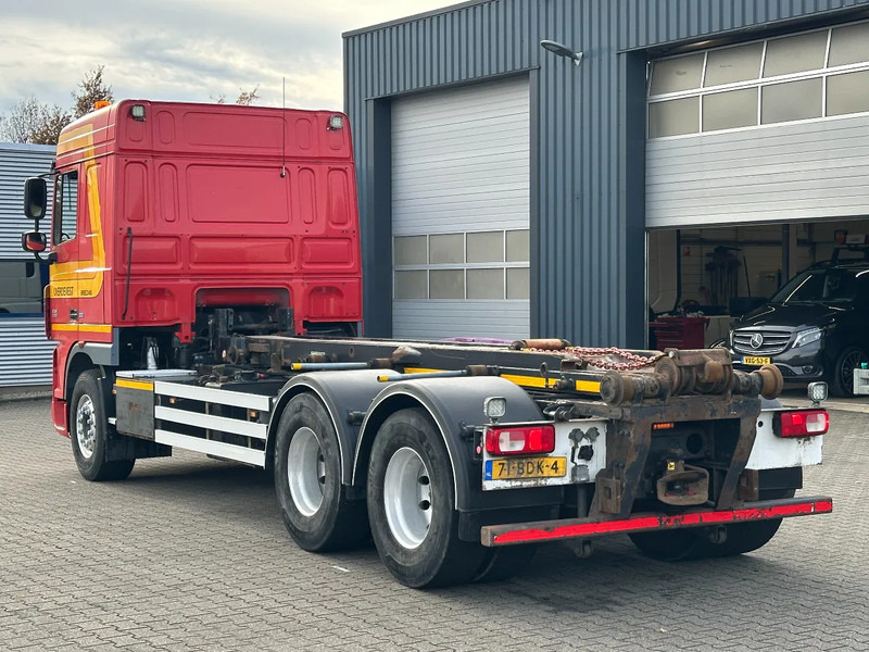 DAF XF 105.460 ATe 6x4 Chassis Intarder Euro 5 *742 Tkm* - Chassis lastebil: bilde 4 DAF XF 105.460 ATe 6x4 Chassis Intarder Euro 5 *742 Tkm* - Chassis lastebil: bilde 4