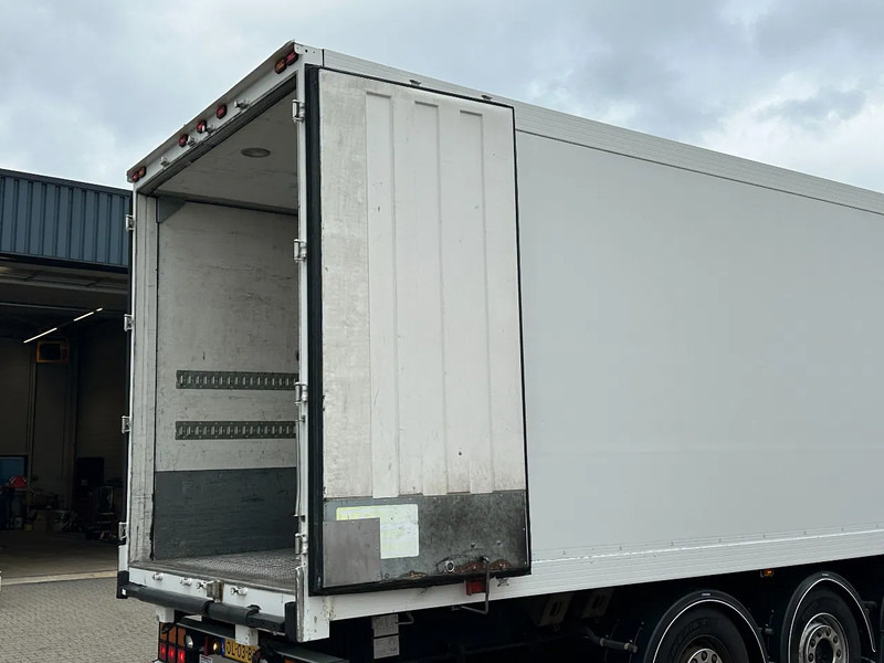 Ekeri Full Side Opening / Thermo King SLX400 / Lift-As / Saf-Disc / 08-2026 Apk! - Kjølesemi: bilde 5 Ekeri Full Side Opening / Thermo King SLX400 / Lift-As / Saf-Disc / 08-2026 Apk! - Kjølesemi: bilde 5