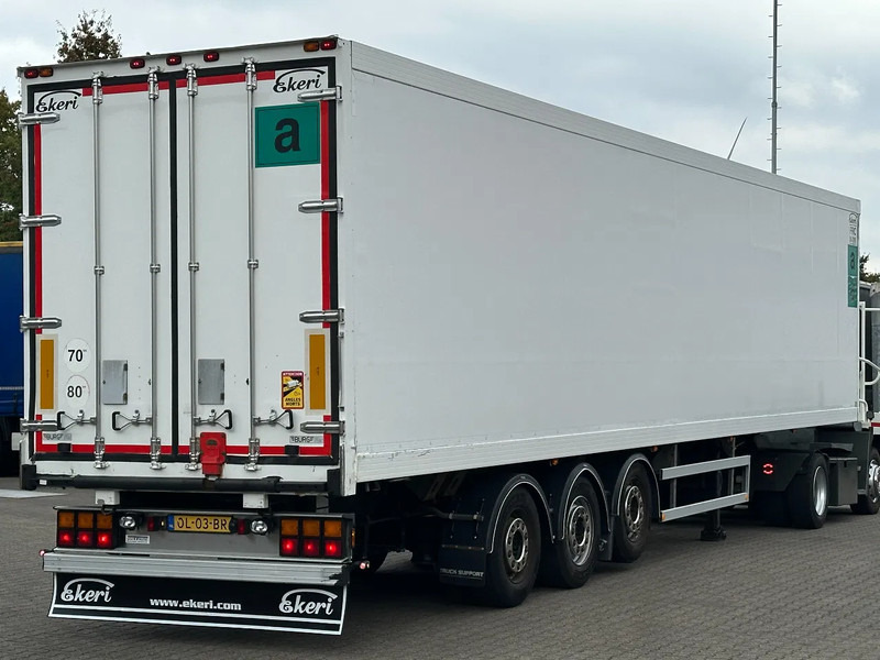 Ekeri Full Side Opening / Thermo King SLX400 / Lift-As / Saf-Disc / 08-2026 Apk! - Kjølesemi: bilde 4 Ekeri Full Side Opening / Thermo King SLX400 / Lift-As / Saf-Disc / 08-2026 Apk! - Kjølesemi: bilde 4