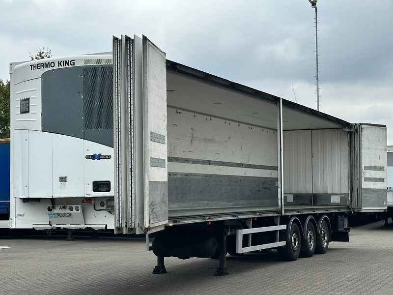 Ekeri Full Side Opening / Thermo King SLX400 / Lift-As / Saf-Disc / 08-2026 Apk! - Kjølesemi: bilde 2 Ekeri Full Side Opening / Thermo King SLX400 / Lift-As / Saf-Disc / 08-2026 Apk! - Kjølesemi: bilde 2