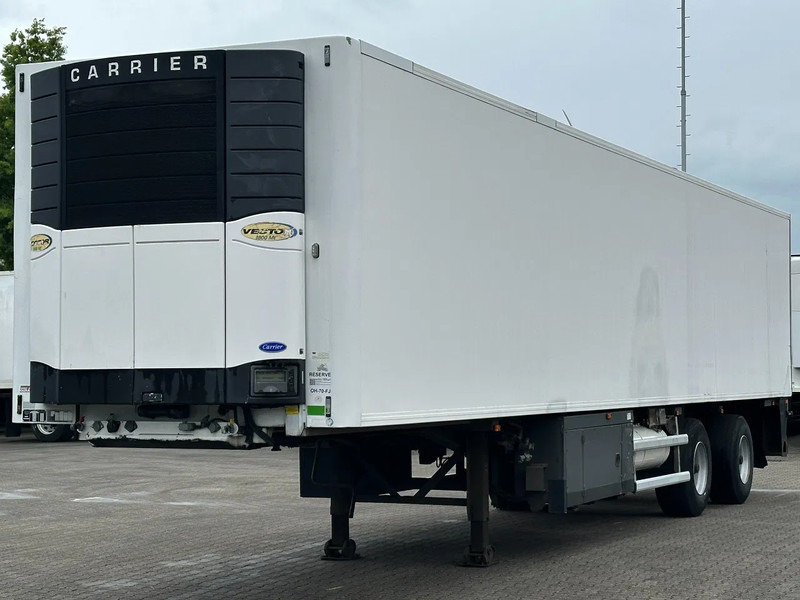 Floor Carrier Vector 1800mt / Stuur-as / 3T Laadklep / Bpw-Axle - Kjølesemi: bilde 1 Floor Carrier Vector 1800mt / Stuur-as / 3T Laadklep / Bpw-Axle - Kjølesemi: bilde 1