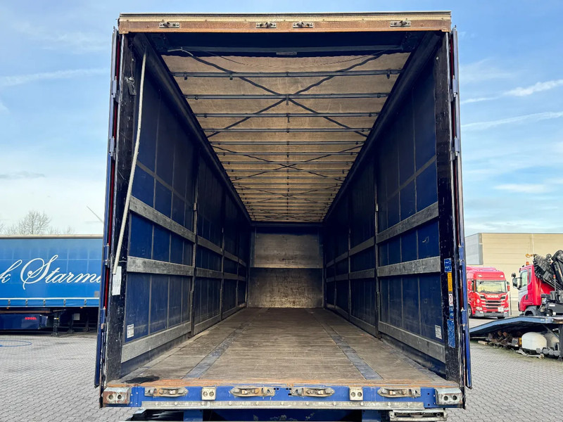 Kögel Schuifzeil met Coil / BPW-Disc / Lift-as - Gardintrailer: bilde 3 Kögel Schuifzeil met Coil / BPW-Disc / Lift-as - Gardintrailer: bilde 3