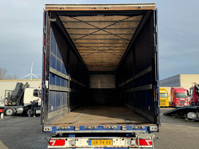 Kögel Schuifzeil met Coil / BPW-Disc / Lift-as - Gardintrailer: bilde 3 Kögel Schuifzeil met Coil / BPW-Disc / Lift-as - Gardintrailer: bilde 3