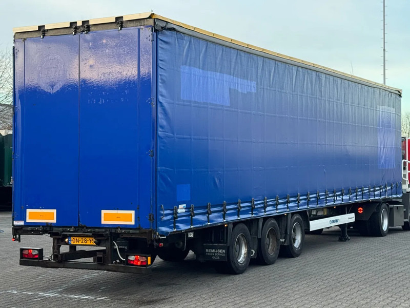 Krone Mega Schuifzeil / BPW-Assen / APK 09-2026! - Skapsemi: bilde 1 Krone Mega Schuifzeil / BPW-Assen / APK 09-2026! - Skapsemi: bilde 1