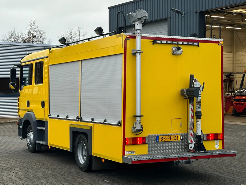 MAN TGL 12.240 Double Cabin *Only 80 Tkm* Ex Fire Truck - Skapbil: bilde 4 MAN TGL 12.240 Double Cabin *Only 80 Tkm* Ex Fire Truck - Skapbil: bilde 4