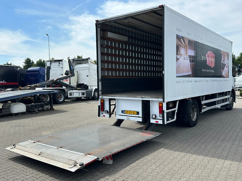 Mercedes-Benz Axor 1824 Closed Alu Box / 3000kg Lift / Euro 5 *NL-Truck* - Skapbil: bilde 5 Mercedes-Benz Axor 1824 Closed Alu Box / 3000kg Lift / Euro 5 *NL-Truck* - Skapbil: bilde 5