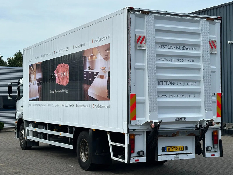 Mercedes-Benz Axor 1824 Closed Alu Box / 3000kg Lift / Euro 5 *NL-Truck* - Skapbil: bilde 4 Mercedes-Benz Axor 1824 Closed Alu Box / 3000kg Lift / Euro 5 *NL-Truck* - Skapbil: bilde 4